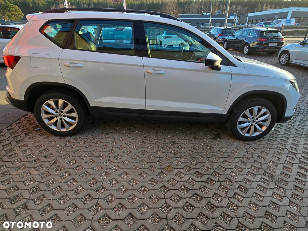Seat Ateca 1.5 TSI Style S&S - 8