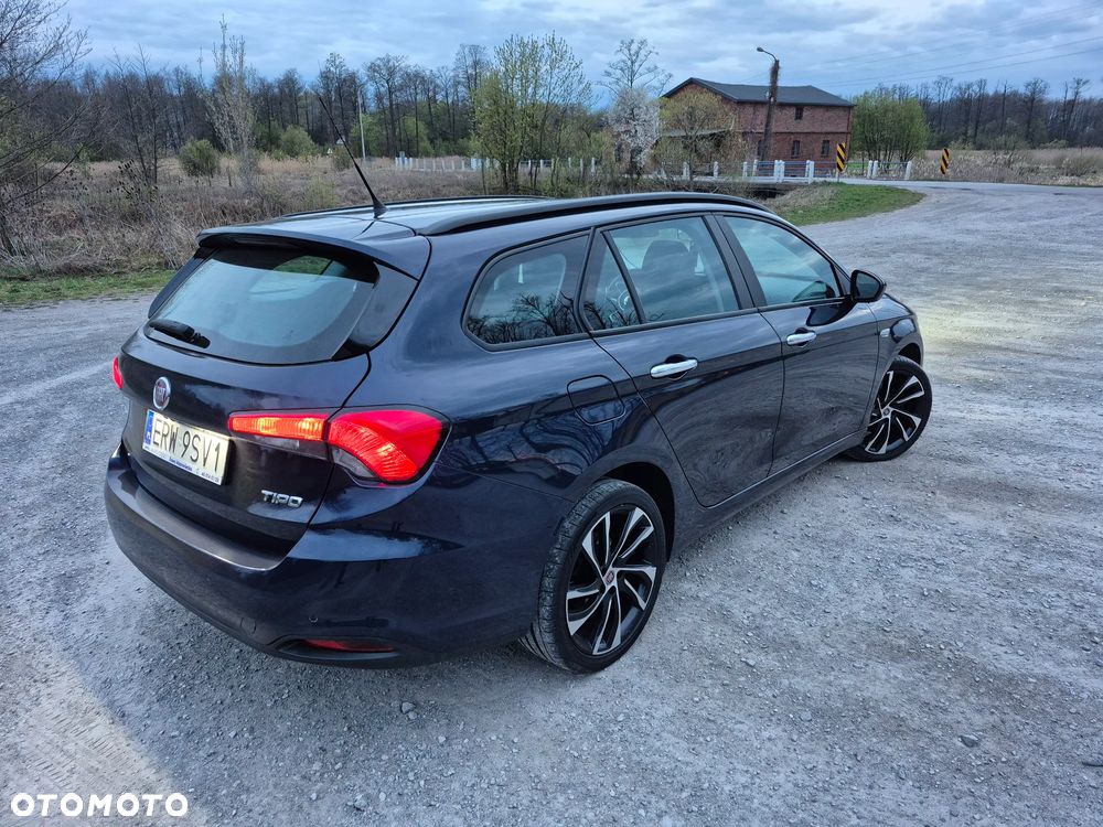 Fiat Tipo 1.6 MultiJet Easy - 4