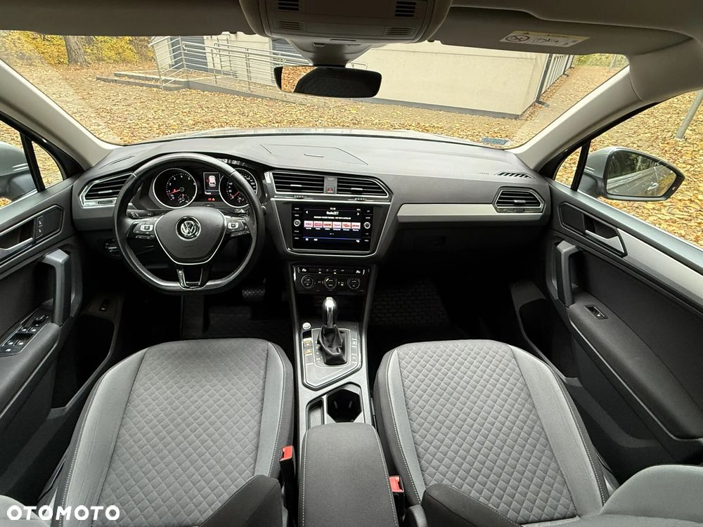 Volkswagen Tiguan 1.5 TSI EVO Comfortline DSG - 19