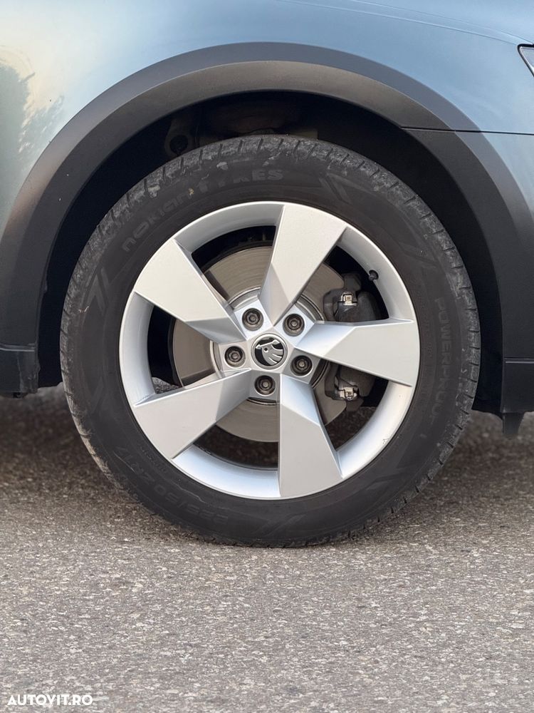 Skoda Octavia 2.0 TDI (Green tec) 4x4 DSG Scout - 21