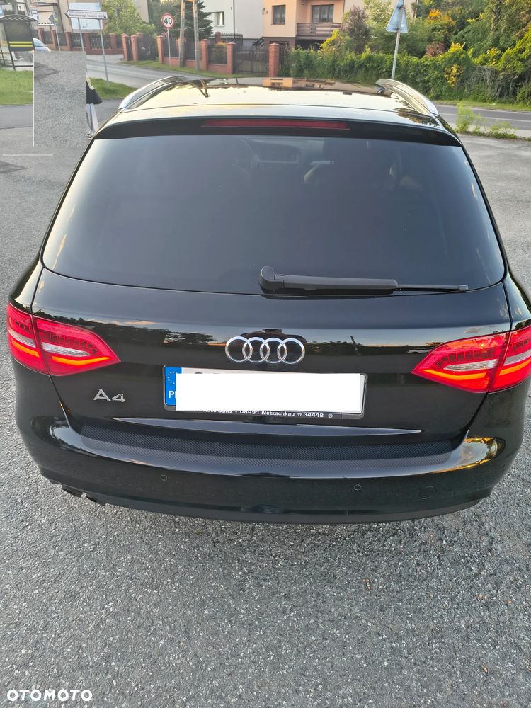Audi A4 Avant - 26