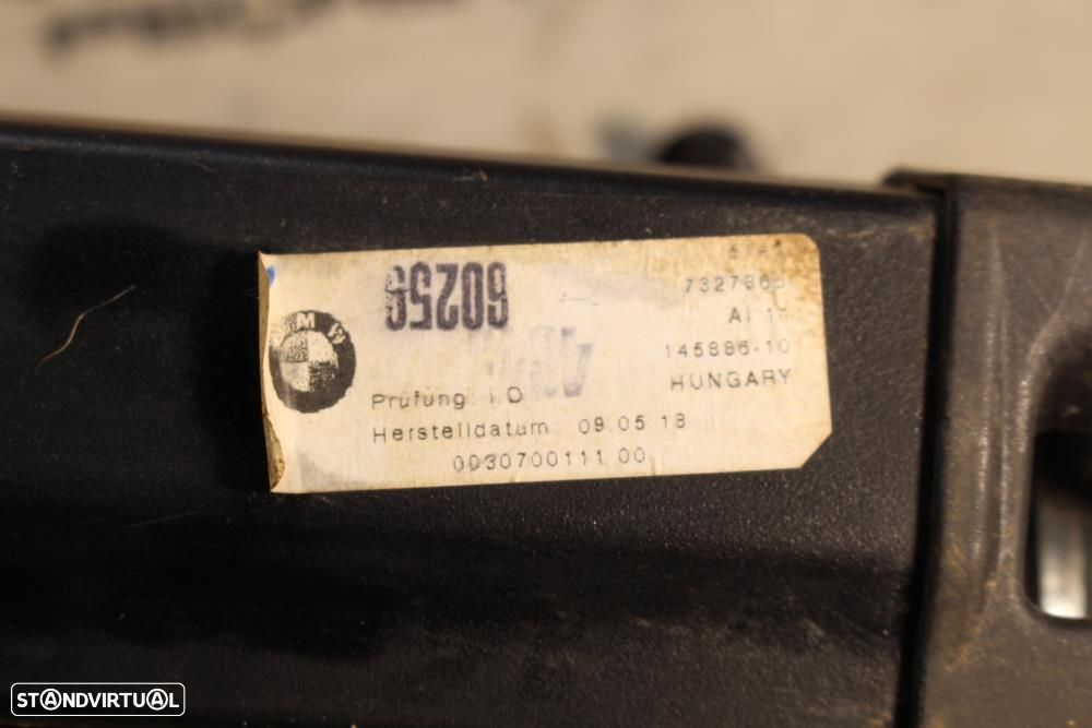 Cortina Da Mala Bmw 3 Touring (F31)  Rede Da Mala Bmw Serie 3 Carrinha - 8