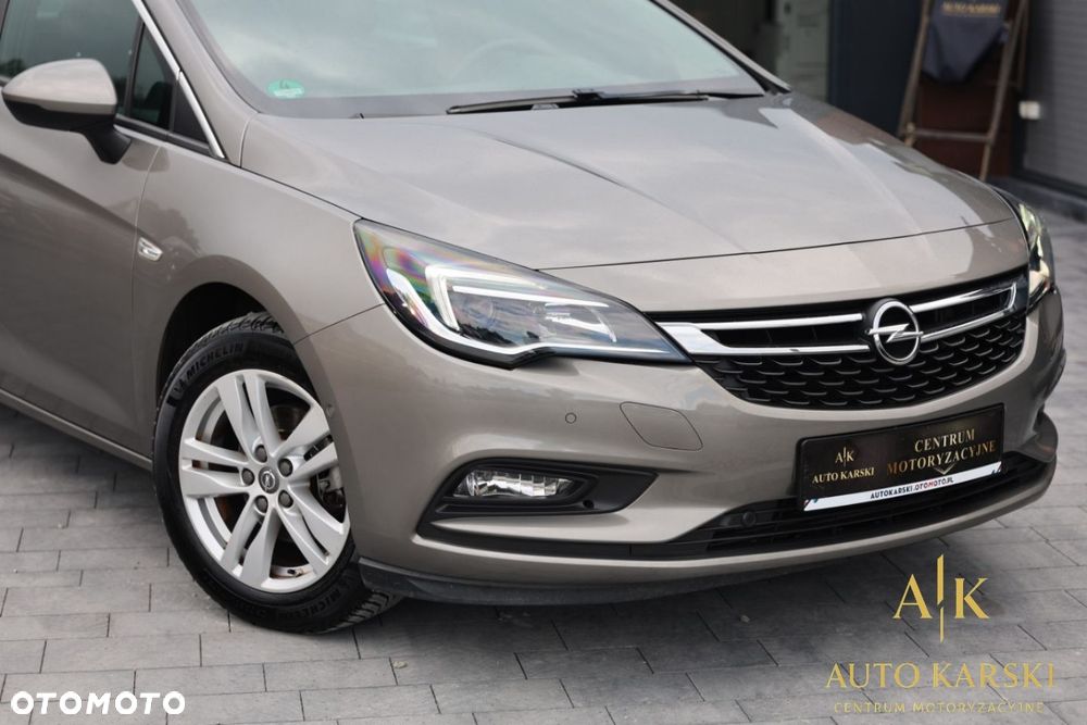 Opel Astra - 15