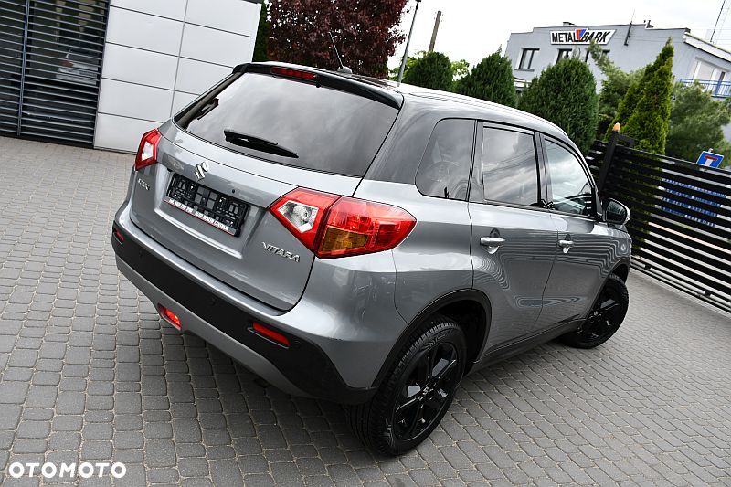Suzuki Vitara 1.4 Boosterjet Allgrip Comfort+ - 4
