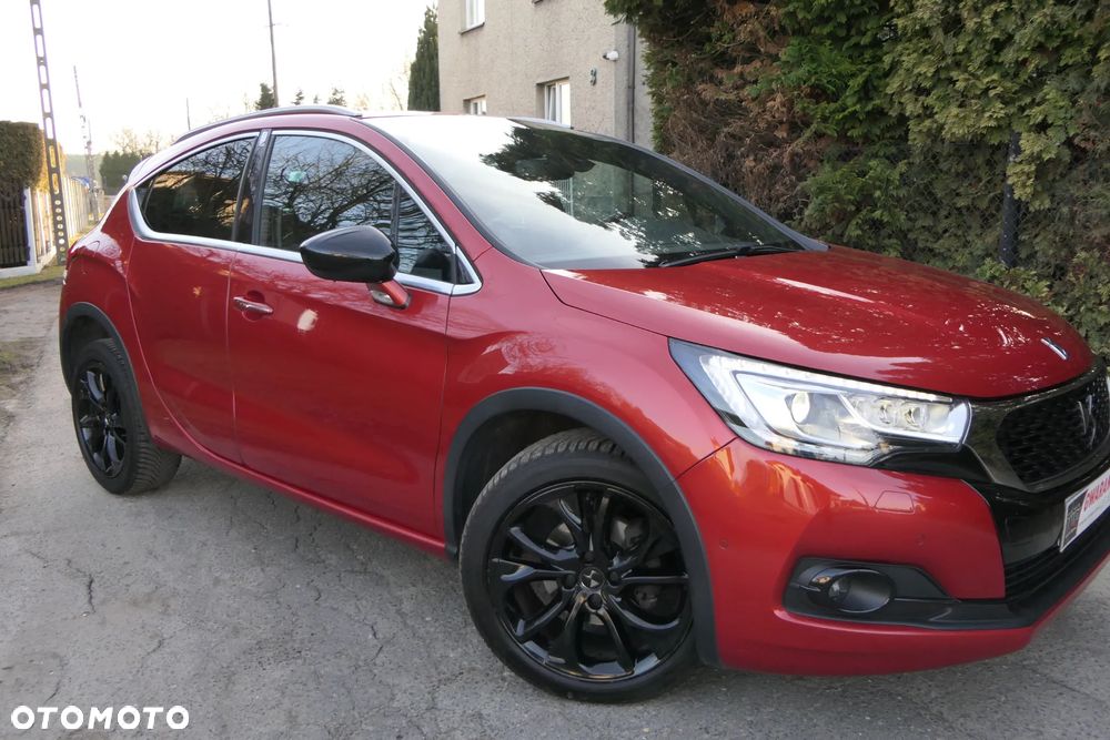 DS Automobiles DS 4 - 12