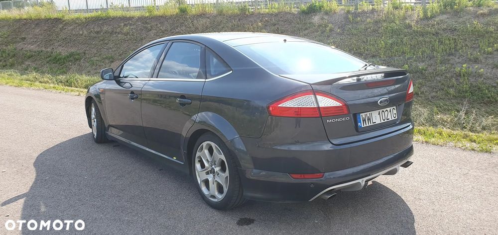 Ford Mondeo 2.5 Titanium S - 5