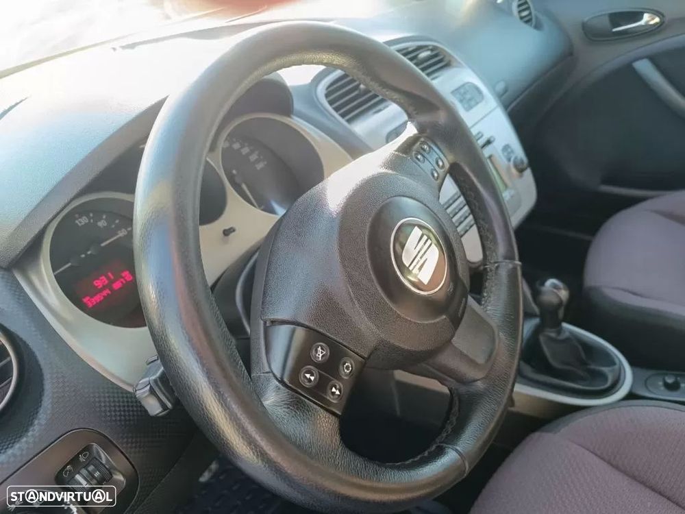 SEAT Altea 2.0 TDI 16V Sport Up - 15