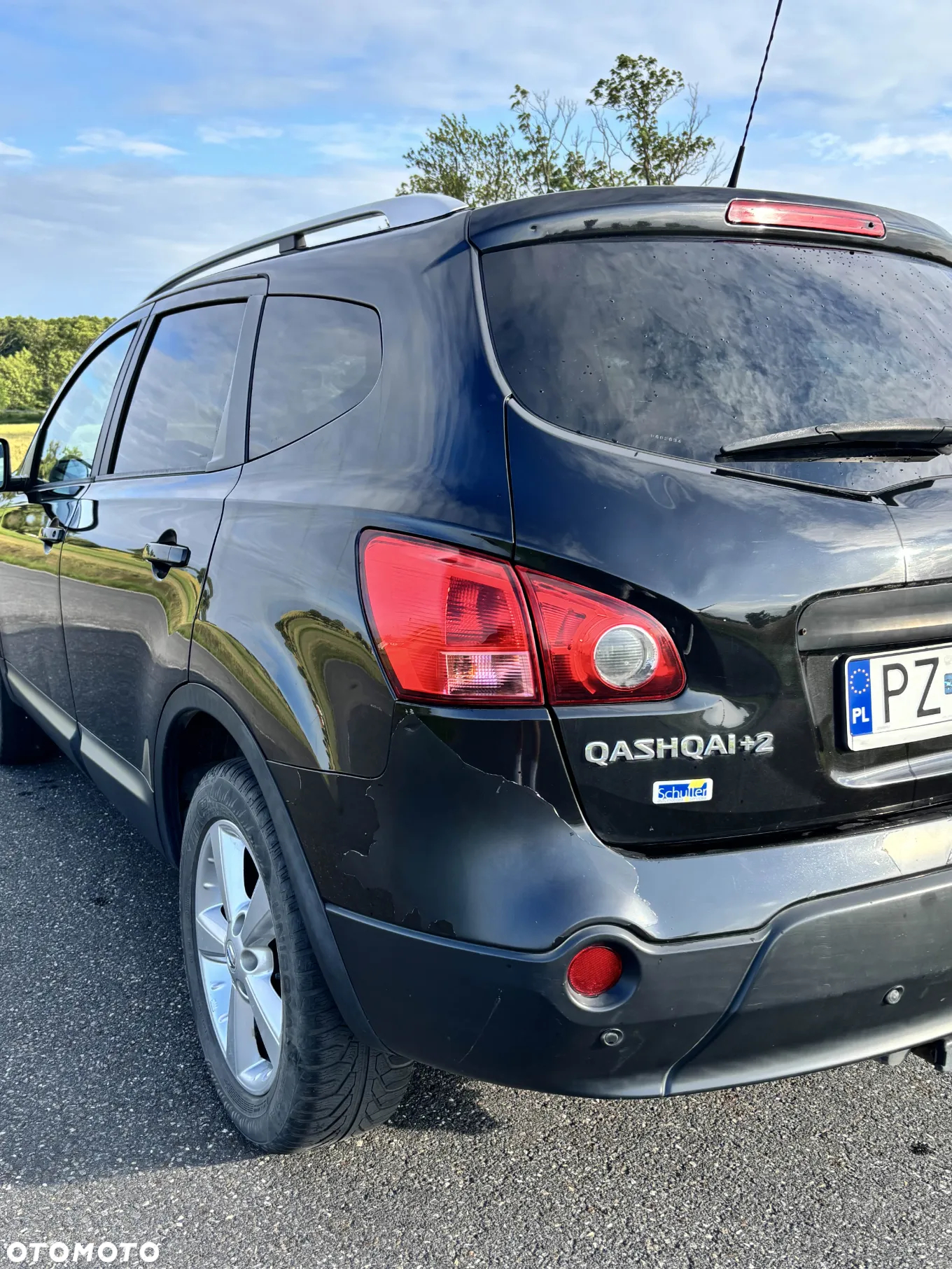 Nissan Qashqai+2 - 7