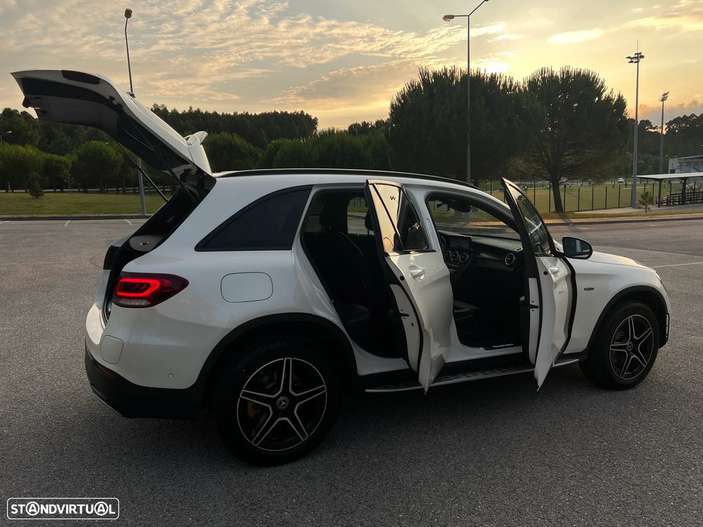 Mercedes-Benz GLC 300 de 4Matic - 7