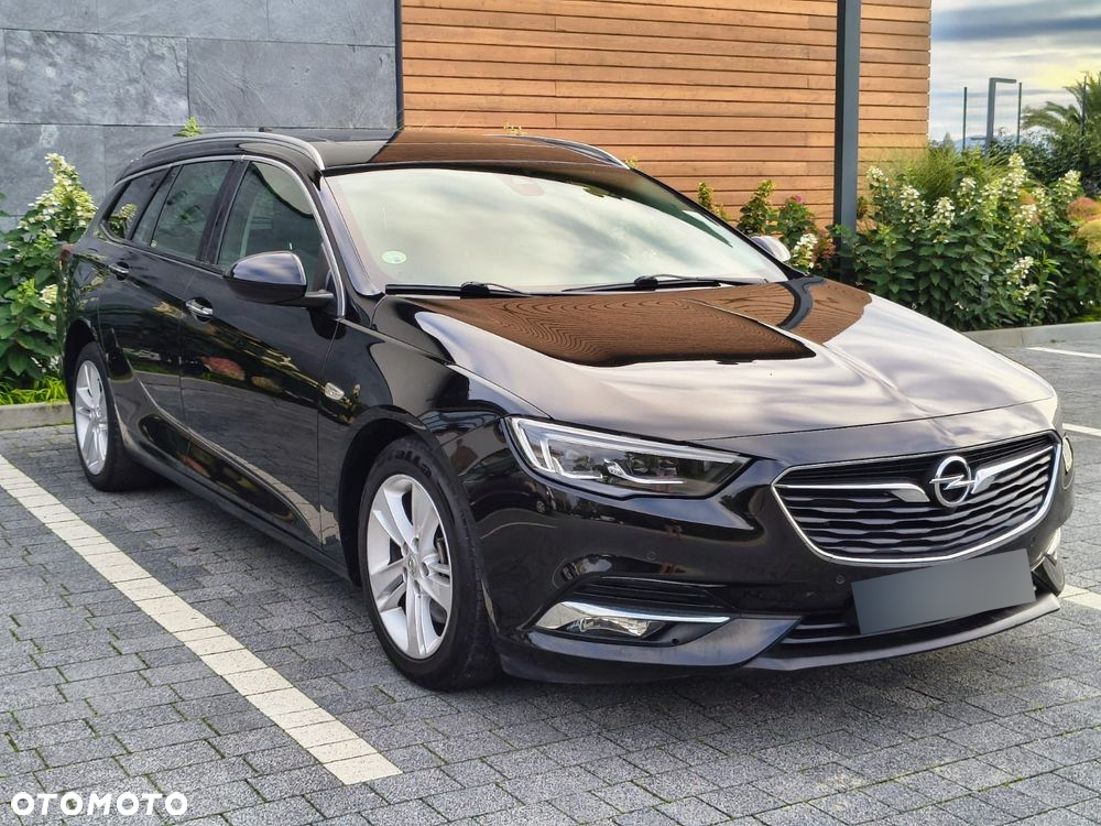 Opel Insignia 1.6 CDTI Sports Tourer ecoFLEXStart/Stop Edition - 3
