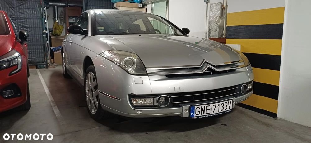 Citroën C6 2.7 HDi 24V Exclusive - 1