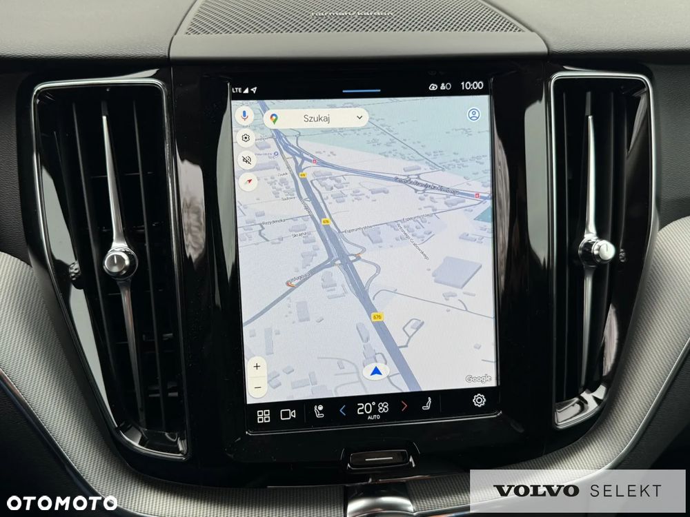 Volvo XC 60 B5 B AWD Plus Dark - 30