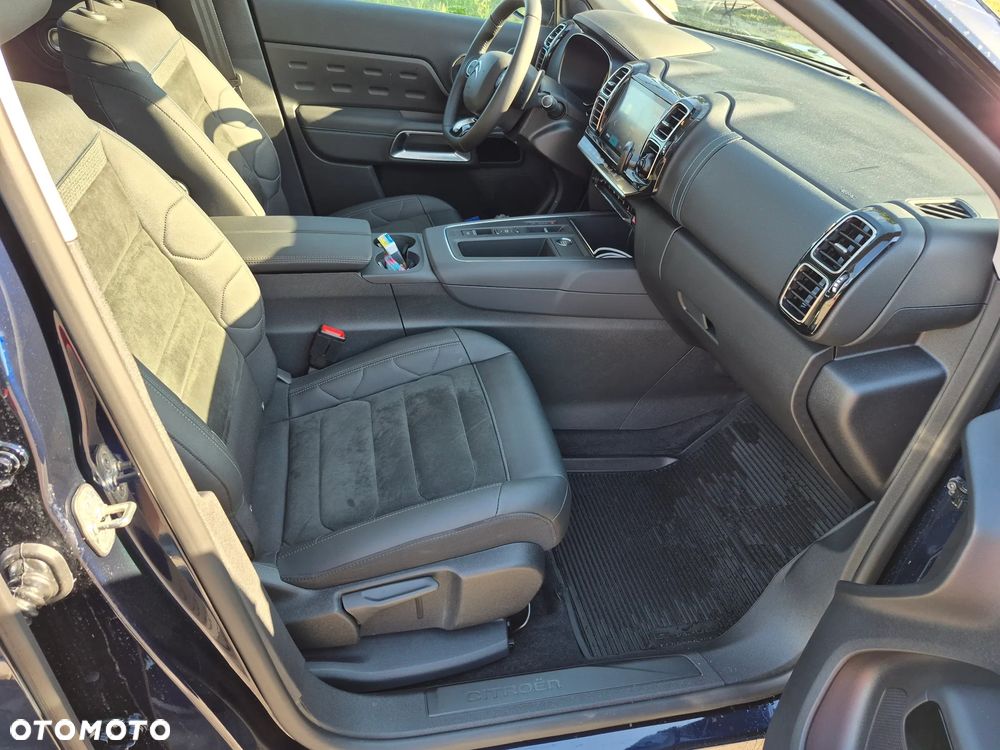 Citroën C5 Aircross 1.5 BlueHDi Max EAT8 - 8