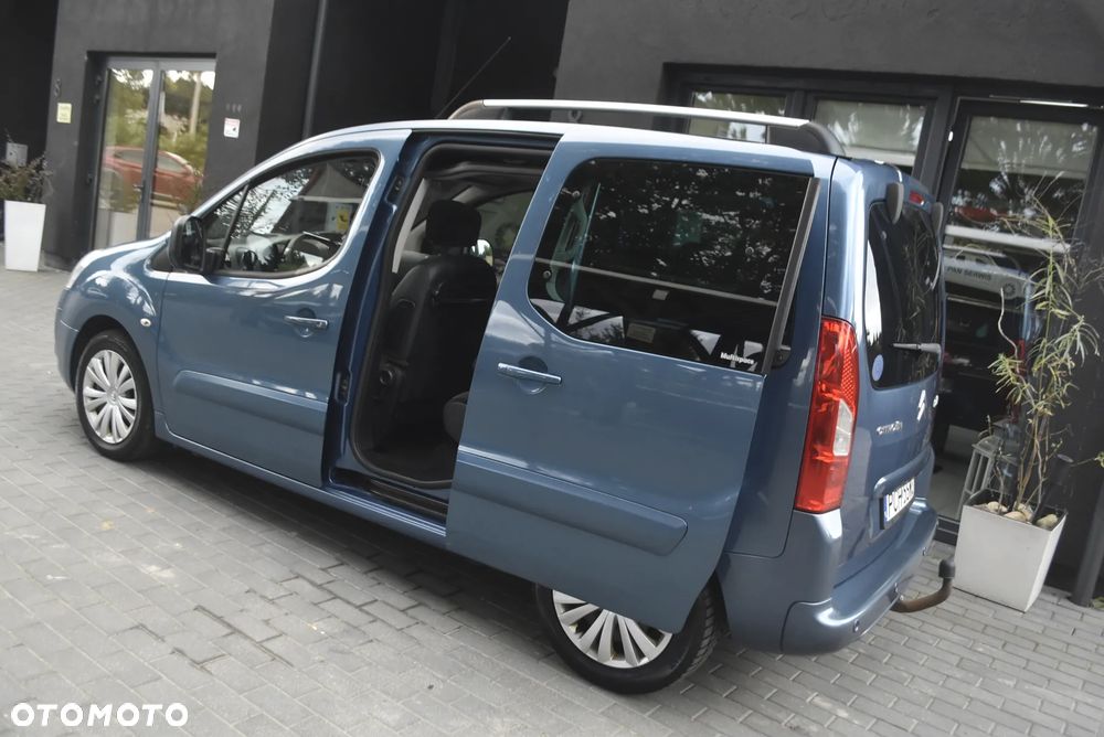 Citroën Berlingo Multispace BlueHDi 120 S&S 90 Jahre - 4