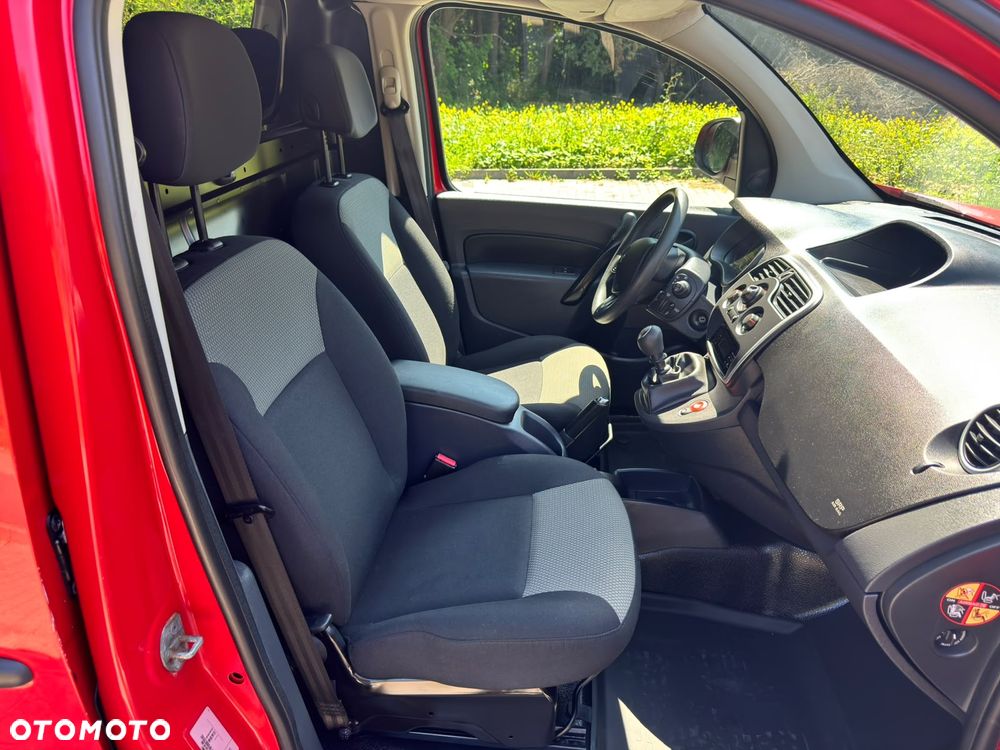 Renault Kangoo L1 - 20