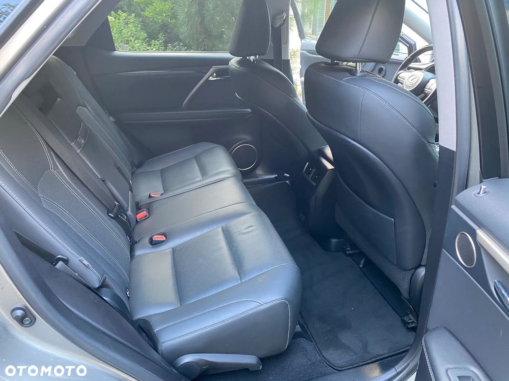 Lexus RX 300 Business Edition - 8