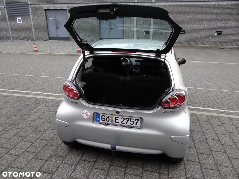 Toyota Aygo 1.0 VVT-i Premium - 23
