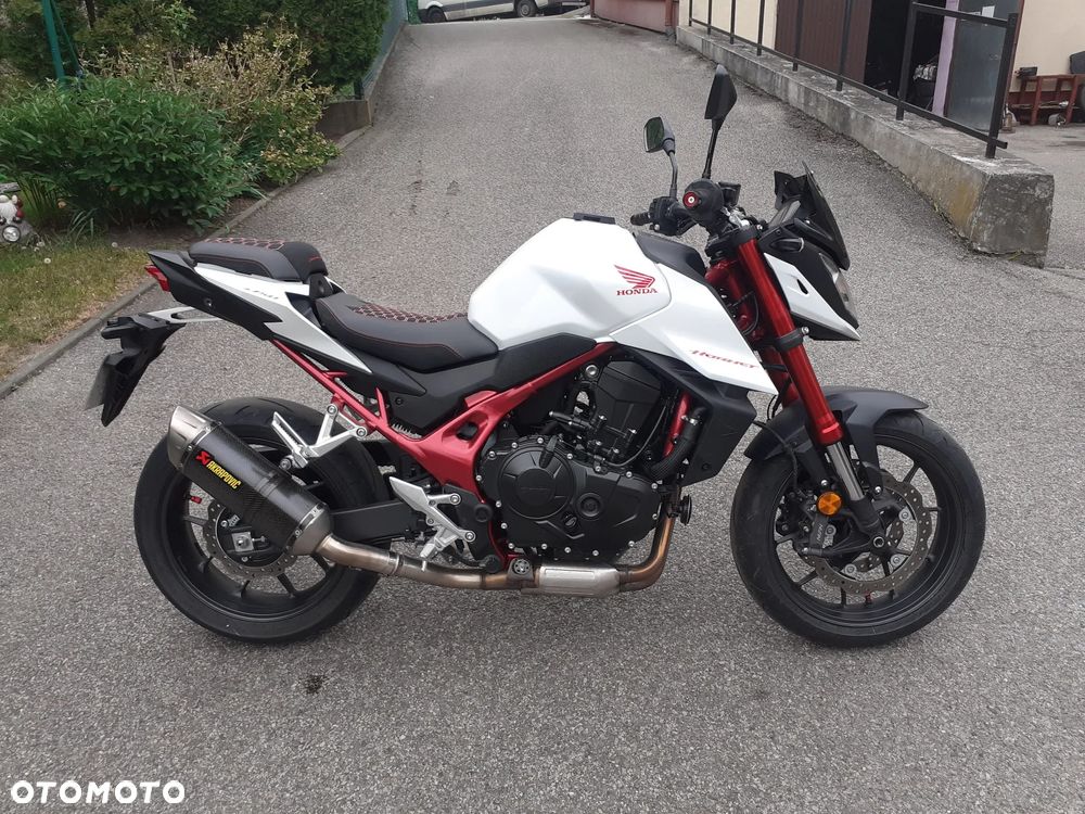 Honda CB