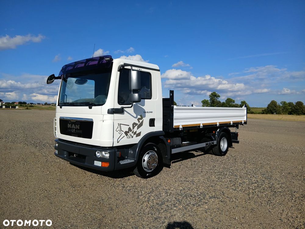 MAN TGL - 2