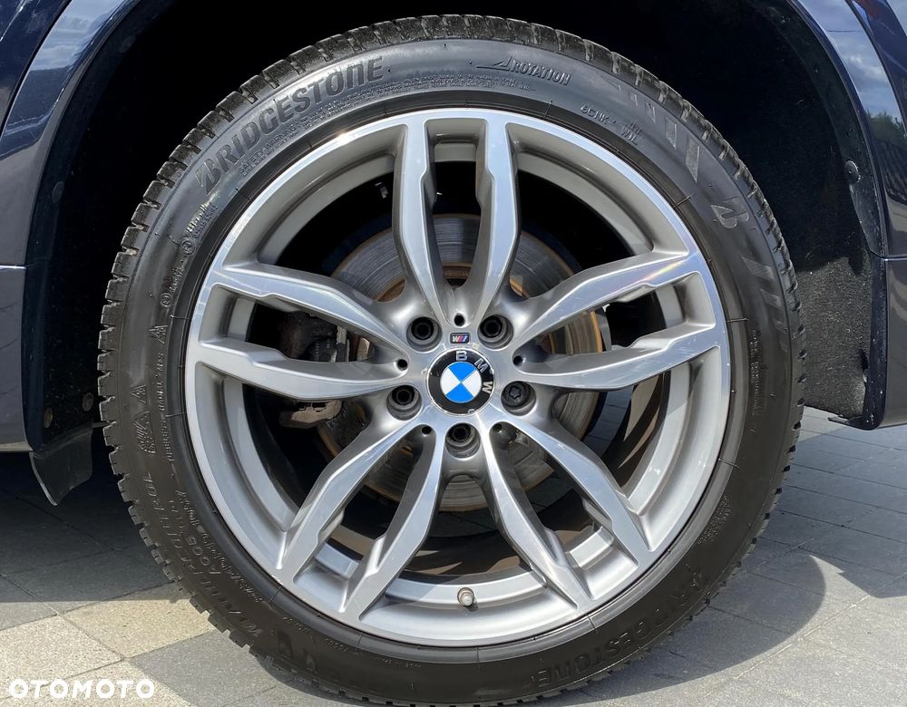 BMW X4 xDrive20d M Sport - 17