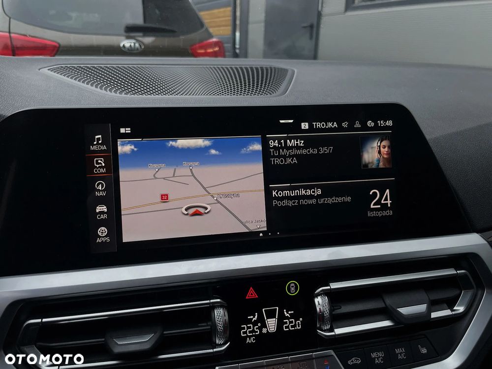 BMW Seria 3 320d Edition M Sport Shadow - 26