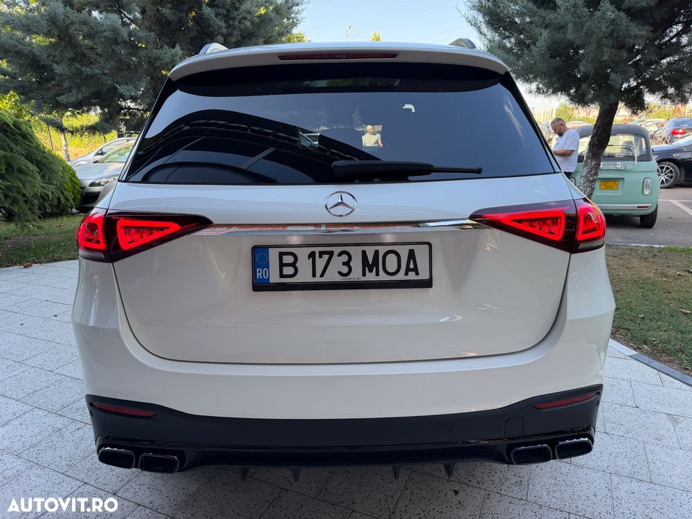 Mercedes-Benz GLE AMG 63 S MHEV 4MATIC+ - 10