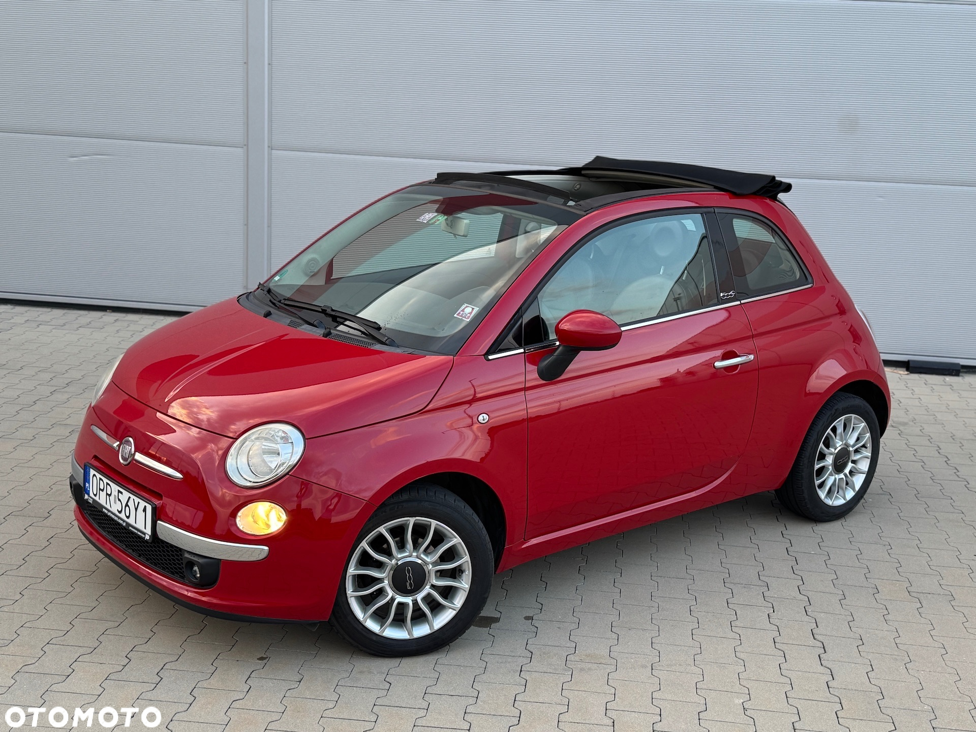 Fiat 500 1.2 8V Lounge - 2