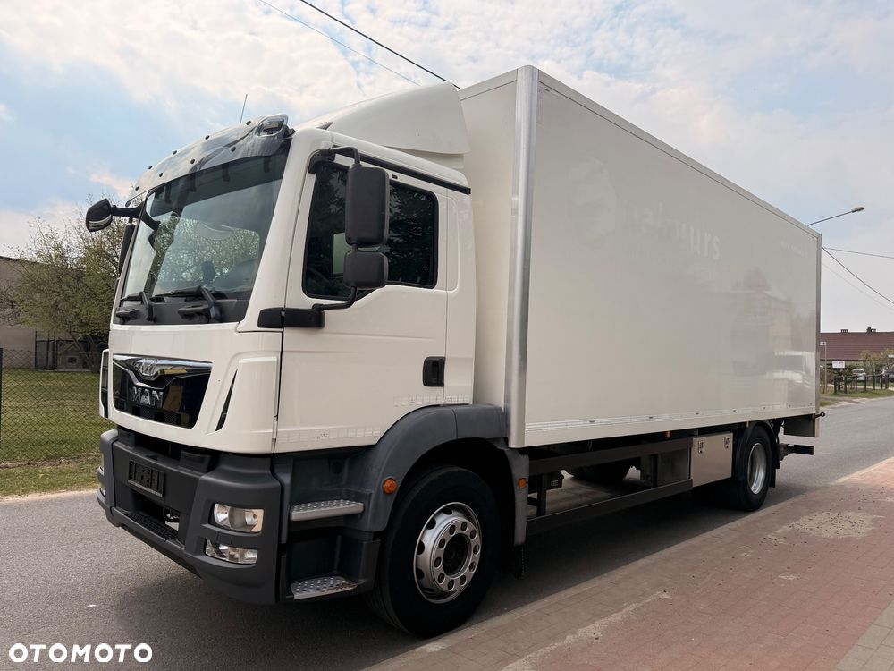 MAN TGM 18.250 - 12
