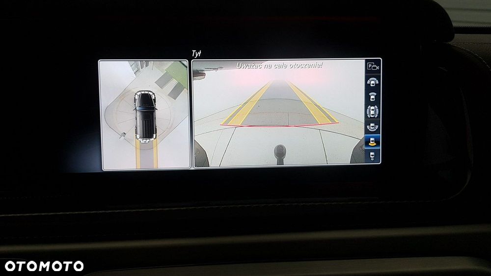 Mercedes-Benz Klasa G - 27