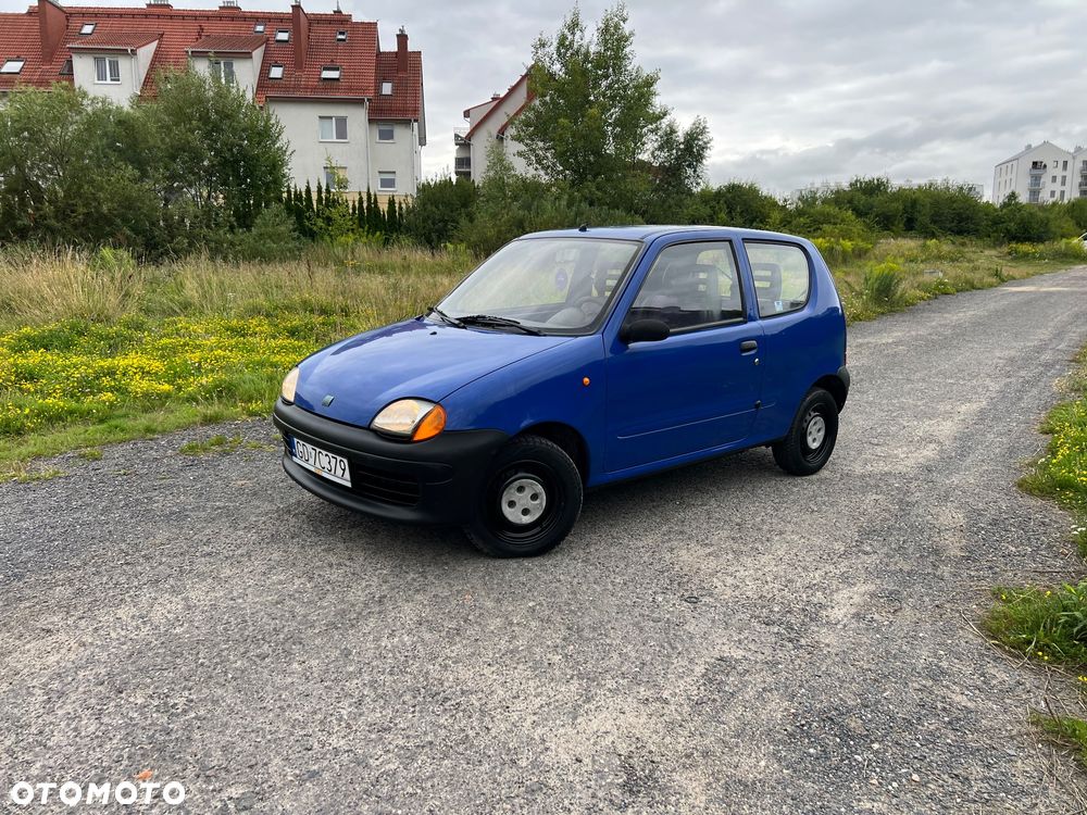 Fiat Seicento S - 14