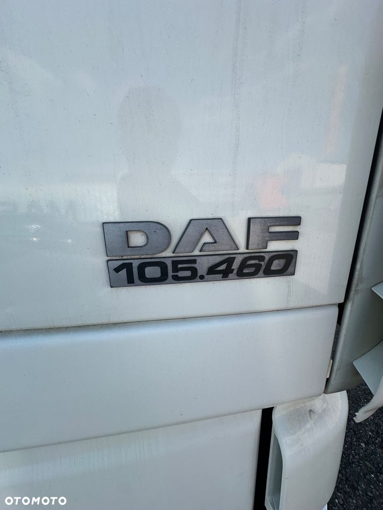 DAF XF 105 - 14