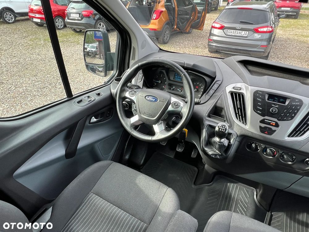 Ford Transit Custom 310 L1H1 Limited - 19