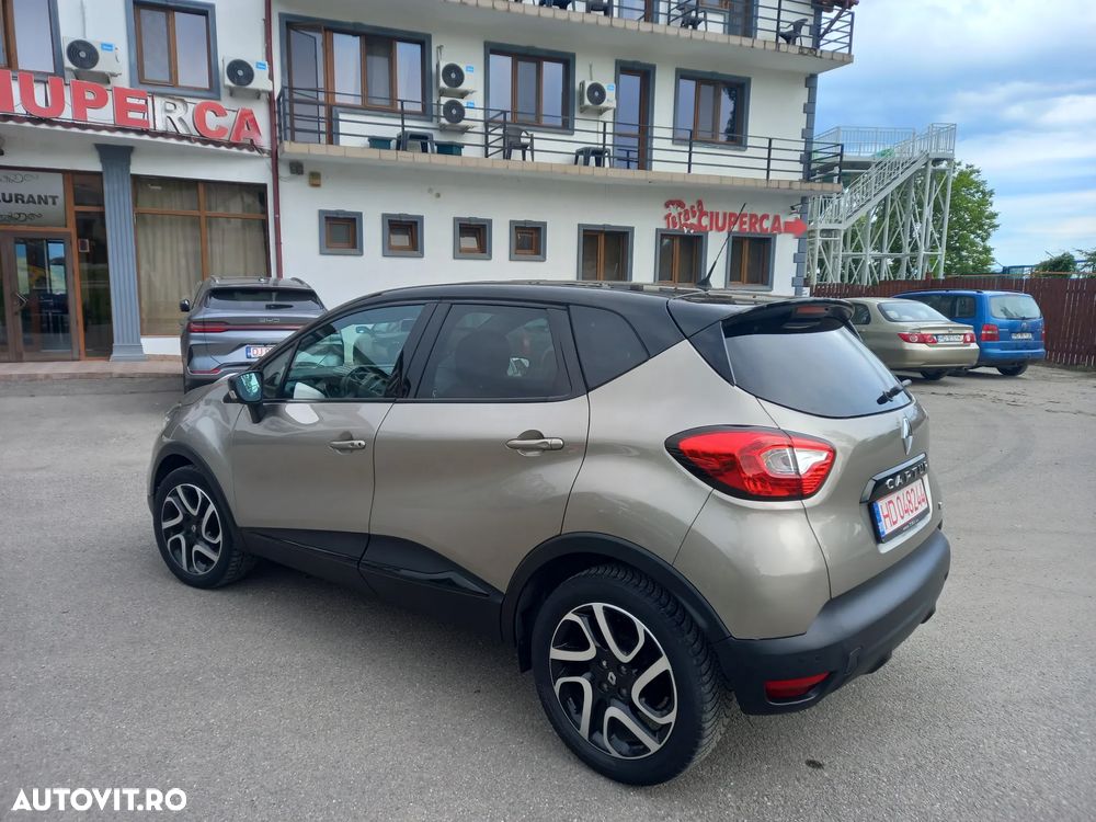 Renault Captur (ENERGY) TCe 90 BOSE EDITION - 2