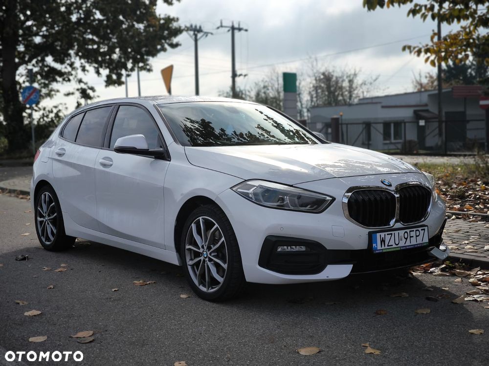 BMW Seria 1 120i Sport - 25