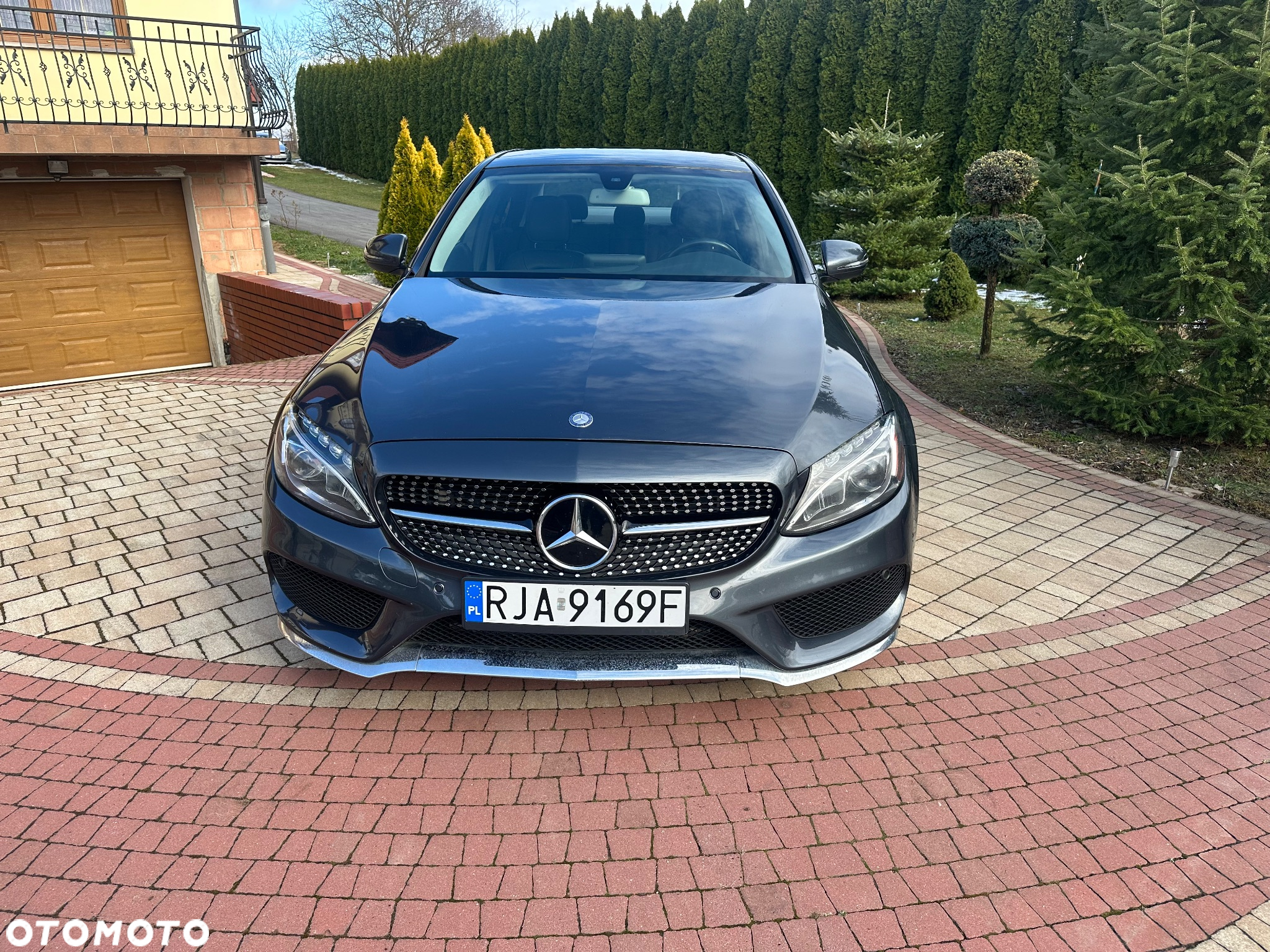 Mercedes-Benz Klasa C 300 7G-TRONIC - 2