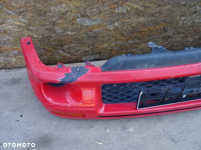 ZDERZAK PRZÓD PRZEDNI DAIHATSU CHARADE NR112 - 2