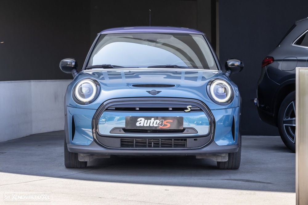 MINI 3 Portas Cooper E Classic S - 4