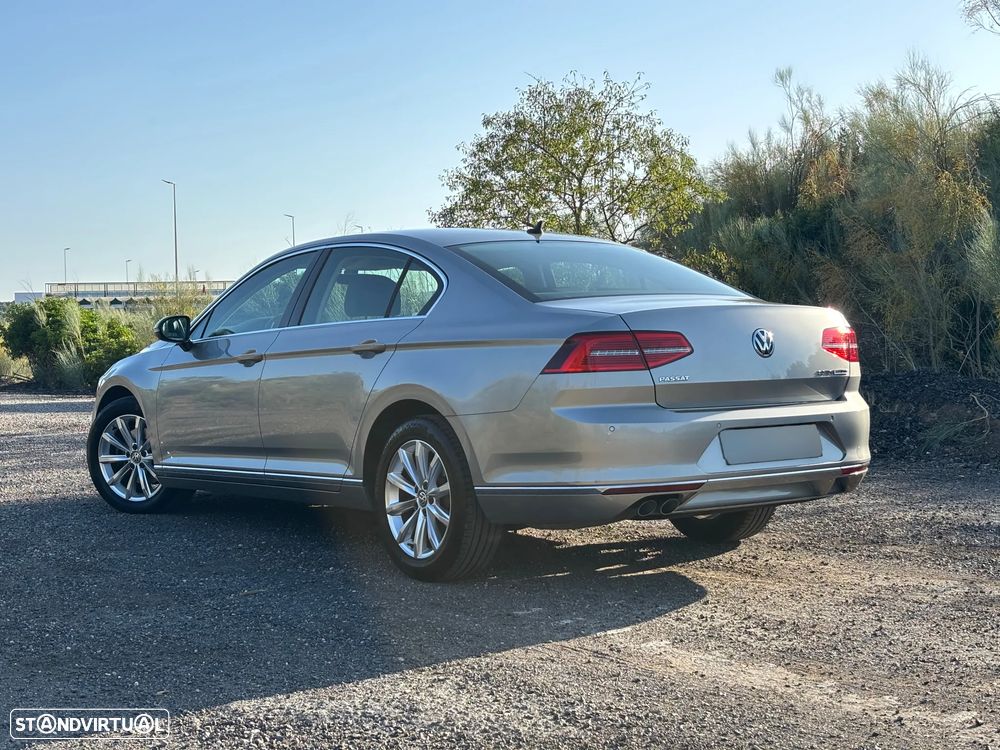 VW Passat 2.0 TDI Highline DSG - 3