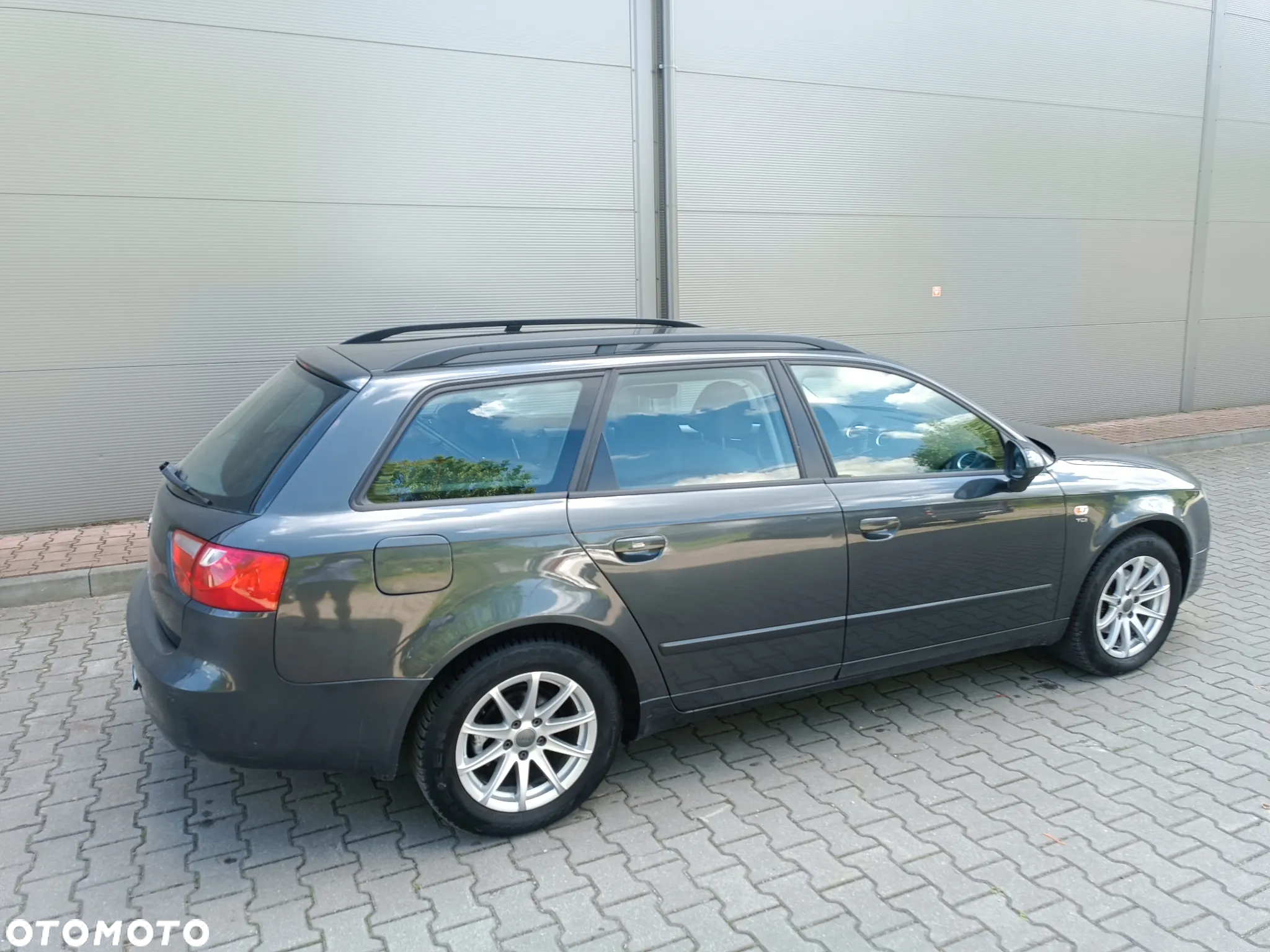 Seat Exeo 2.0 TDI DPF Style - 6