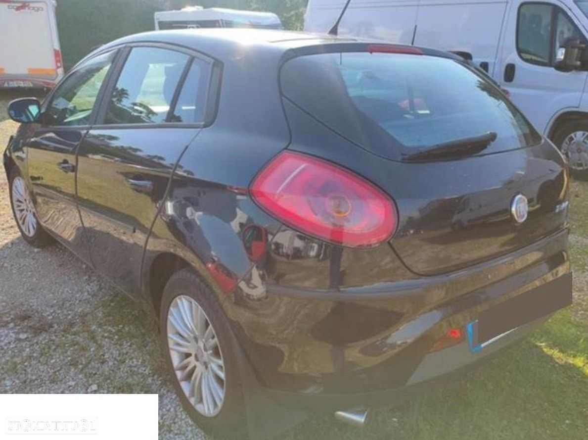 Fiat Bravo 1.4i de 2009 disponível para peças - 4