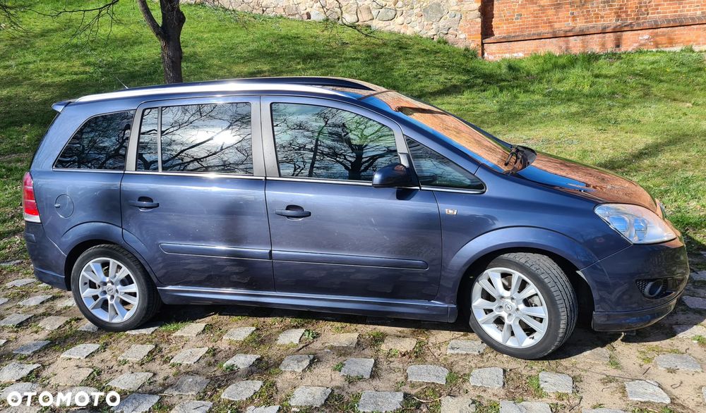 Opel Zafira 1.7 CDTI Edition - 4