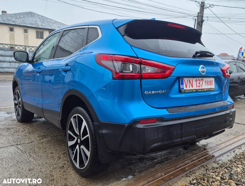 Nissan Qashqai 1.5 DCI N-CONNECTA - 3