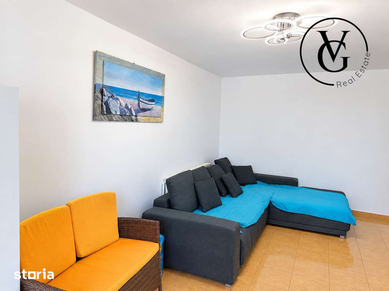 Apartment for rent with a price drop in Constanta