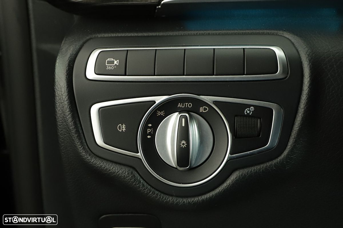 Mercedes-Benz V 250 d Longo Avantgarde - 19