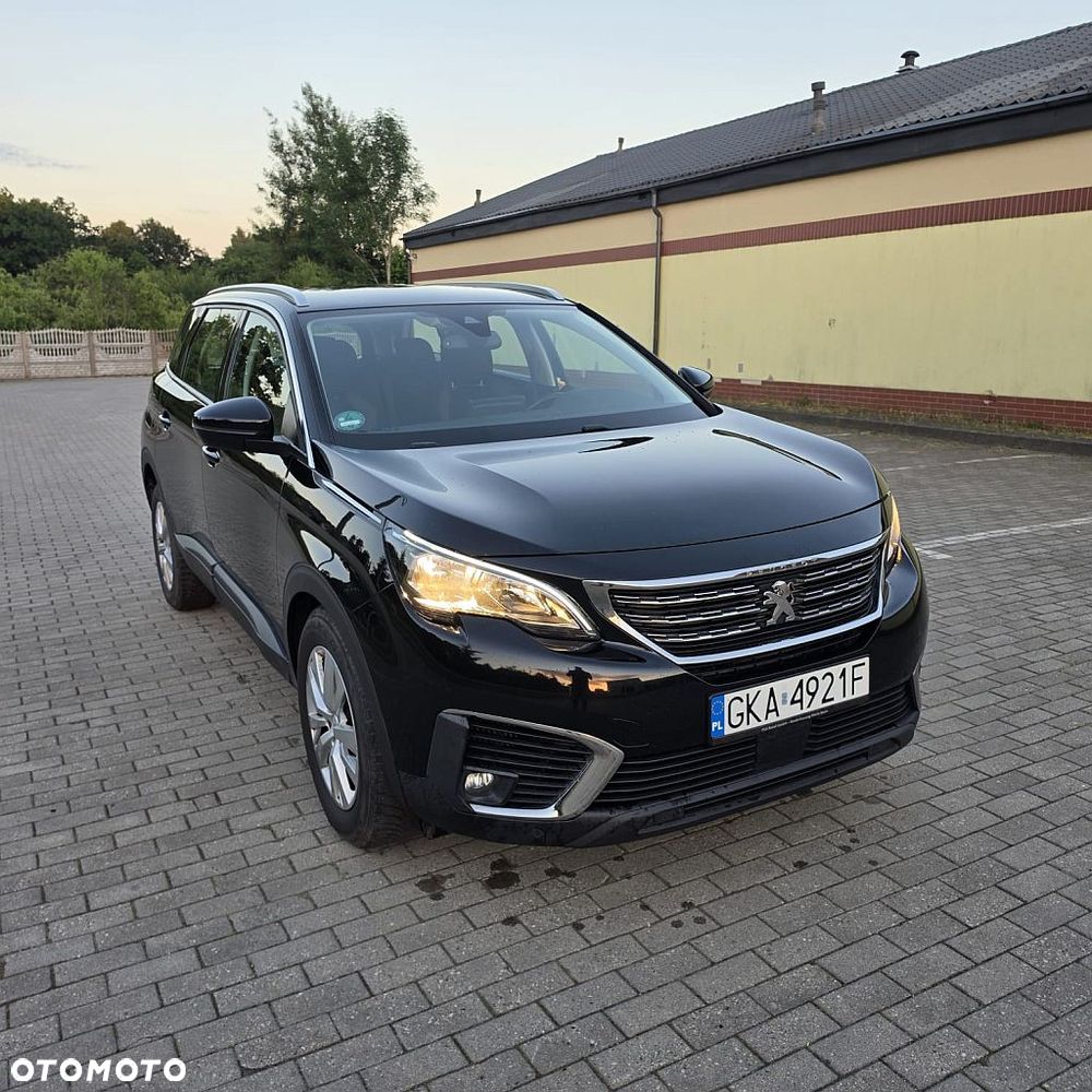 Peugeot 5008 BlueHDI 130 Active Business-Paket - 3
