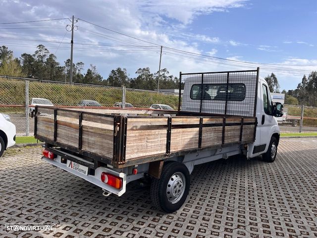 Peugeot BOXER 2.2 HDI 120cv cab/simples - 6