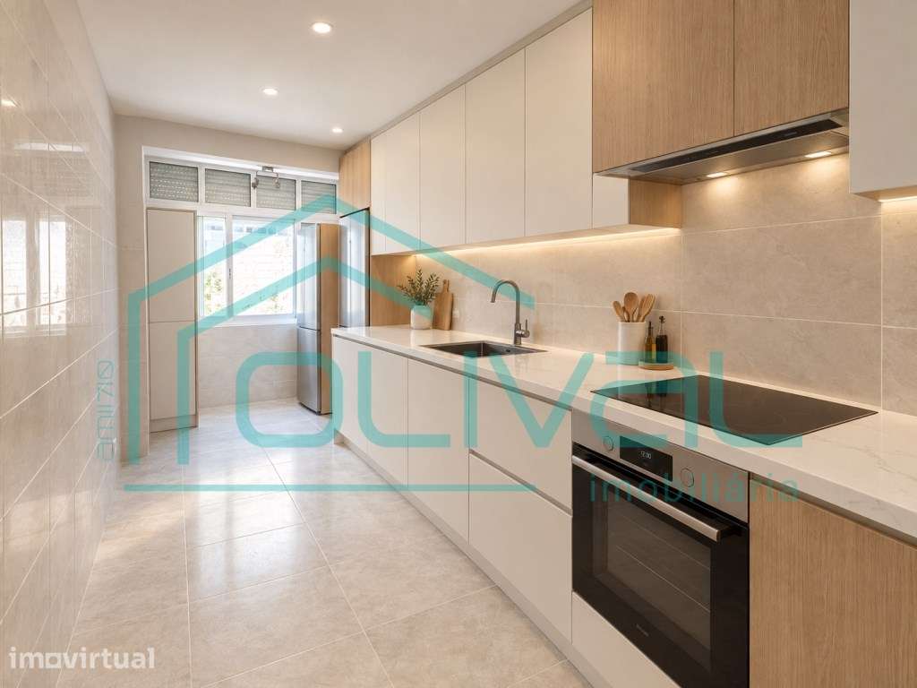 Apartamento T2 1º ANDAR - Grande imagem: 4/16