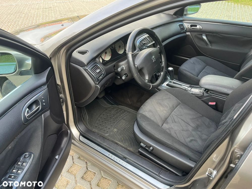 Peugeot 607 2.2 Tiptronic - 8