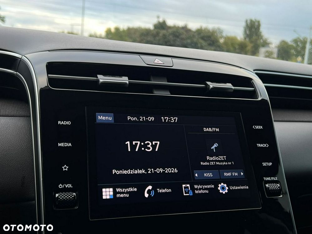 Hyundai Tucson 1.6 T-GDi 48V Smart 2WD DCT - 28