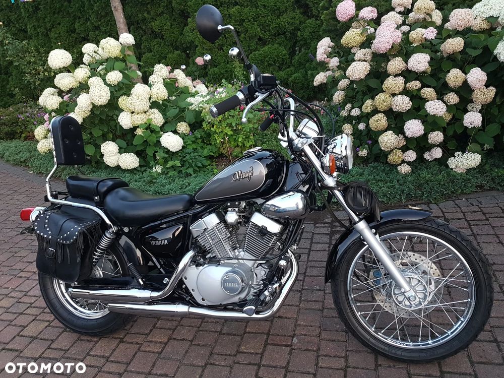 Yamaha XV - 1